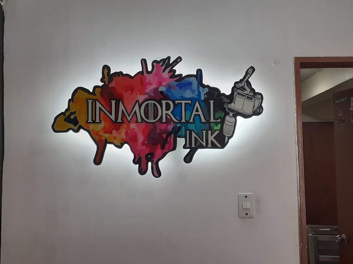 LHT Academia Tattoo — foto
