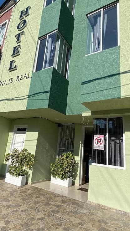 Linaje Real Hotel