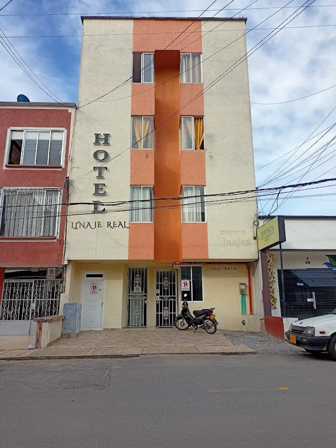 Linaje Real Hotel — foto
