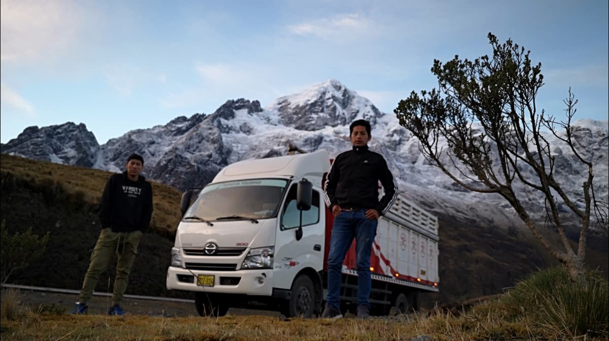 Mudanzas Logística y Servicios Franck Ayala