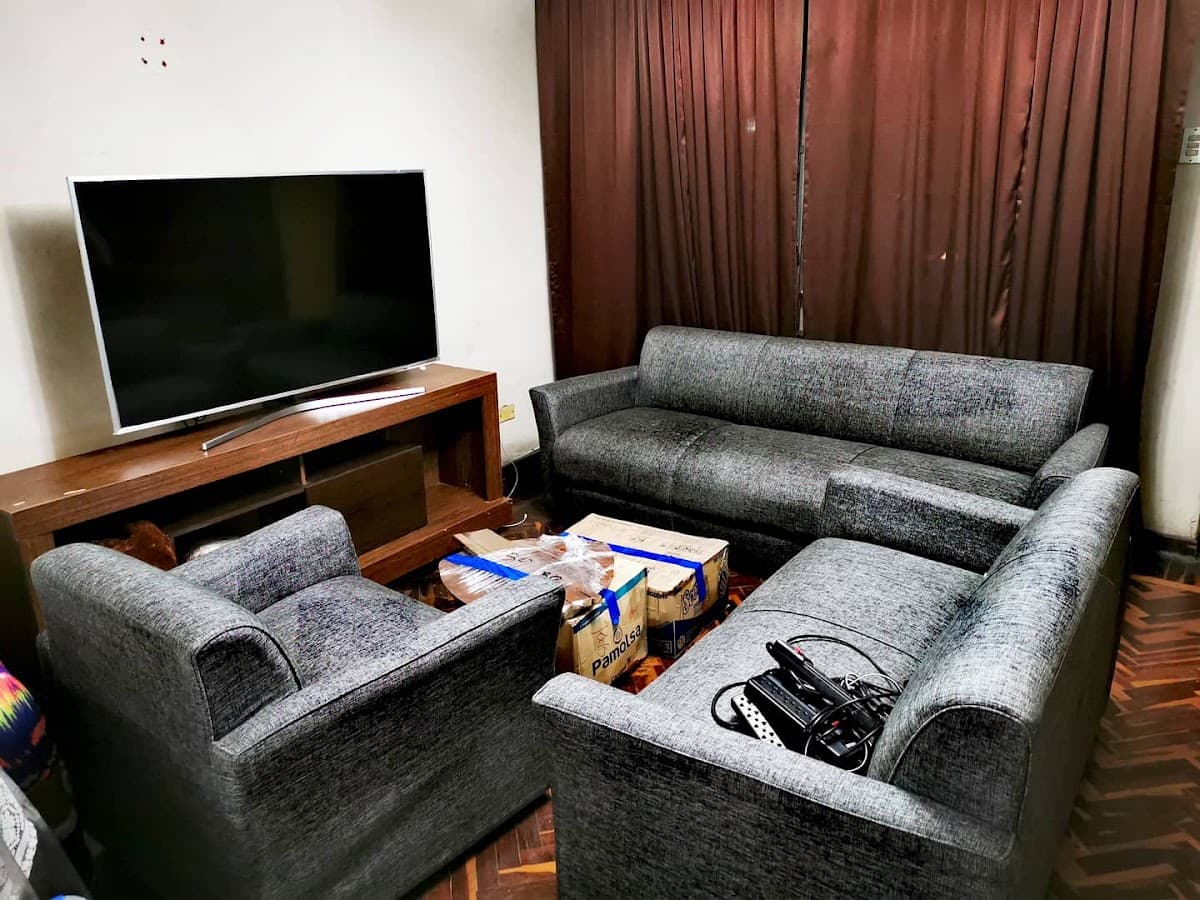 Mudanzas Logística y Servicios Franck Ayala — foto