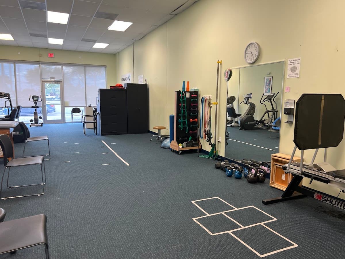 H2 Health- Avenues Jacksonville, FL — foto