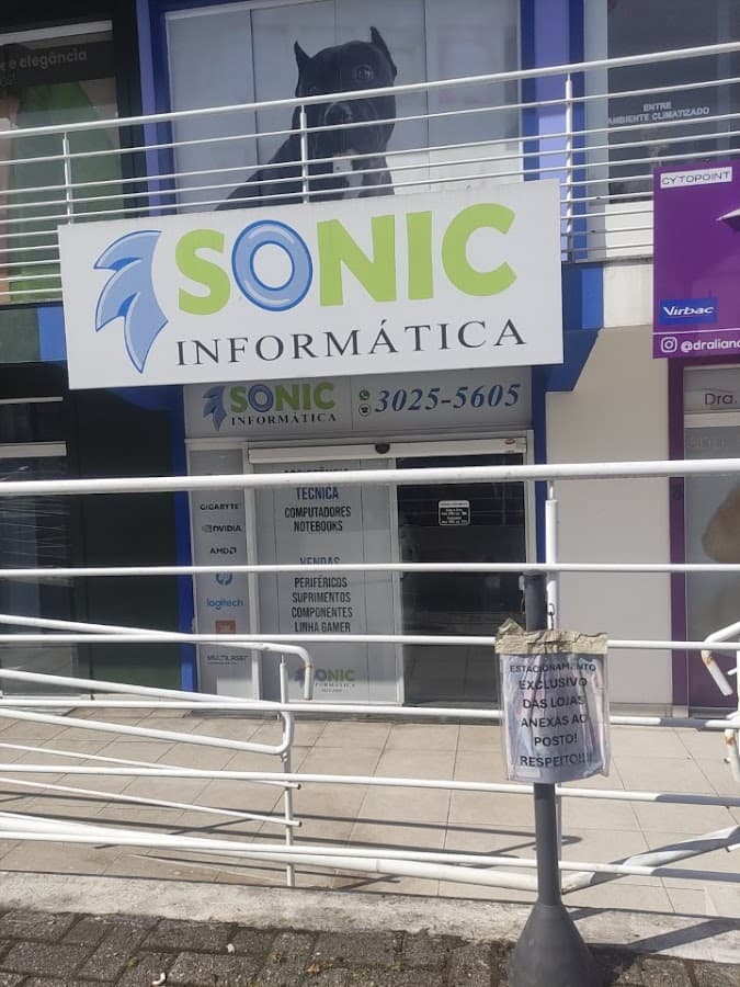 Sonic Informática