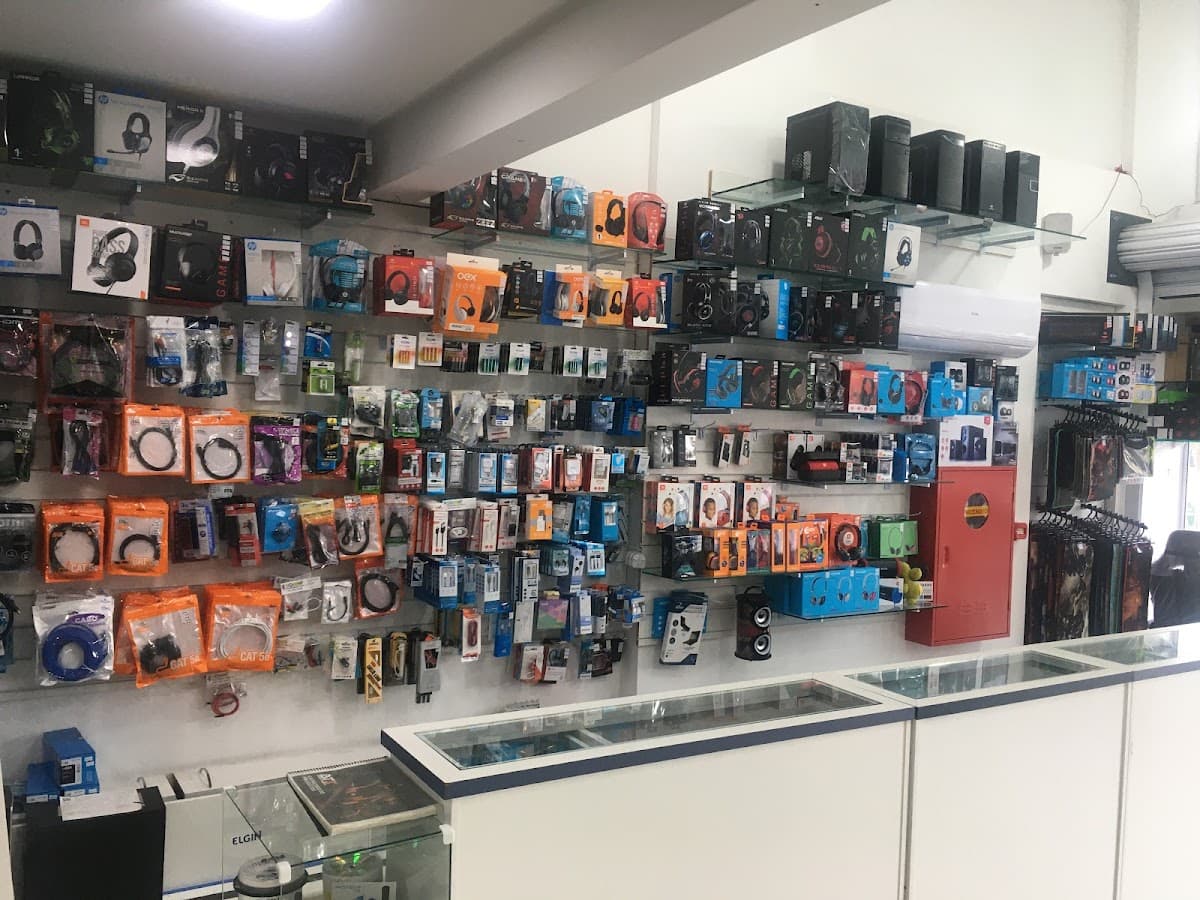 Sonic Informática — foto