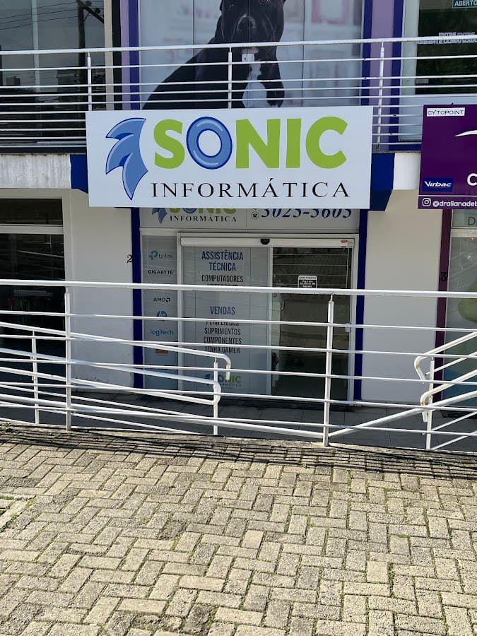 Sonic Informática — foto