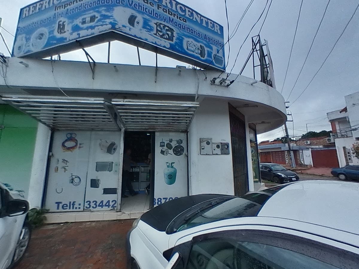 Refricenter — foto