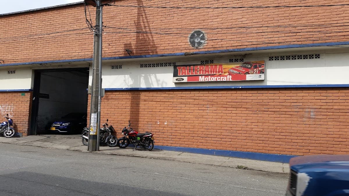 TALLERAMA — foto