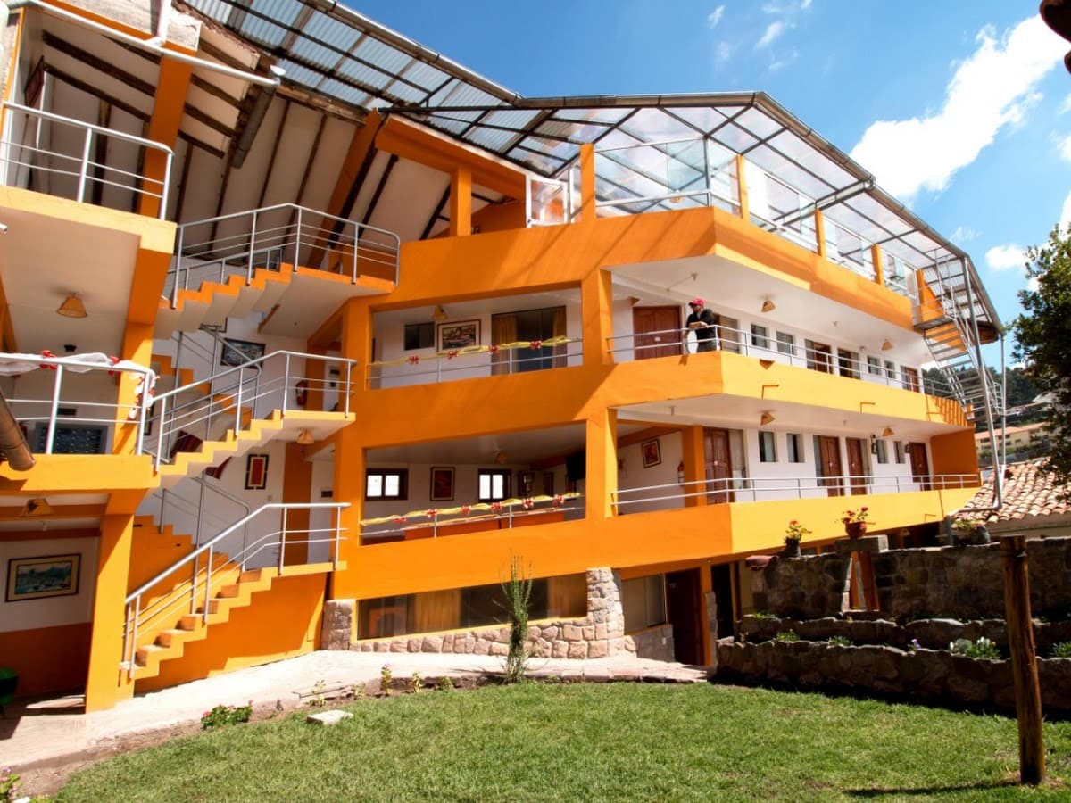 Wake Up Hostel