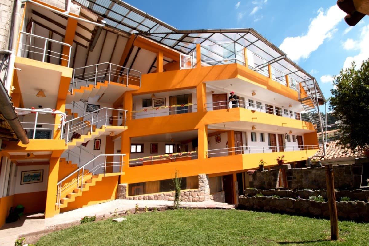 Wake Up Hostel — foto