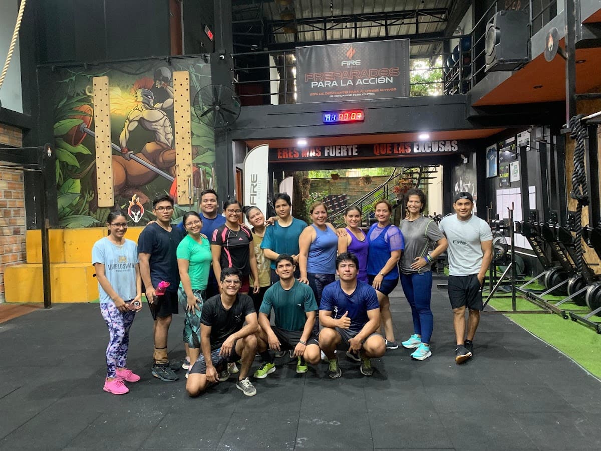 Foster Training Iquitos