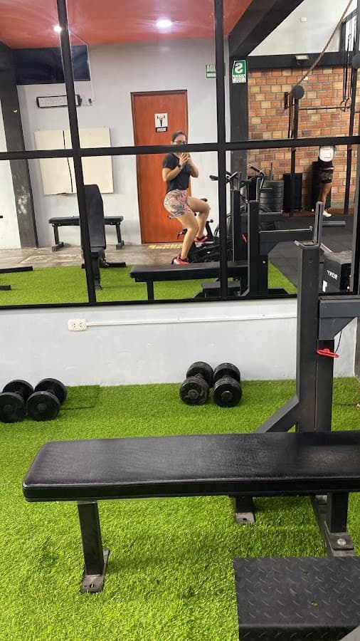 Foster Training Iquitos — foto