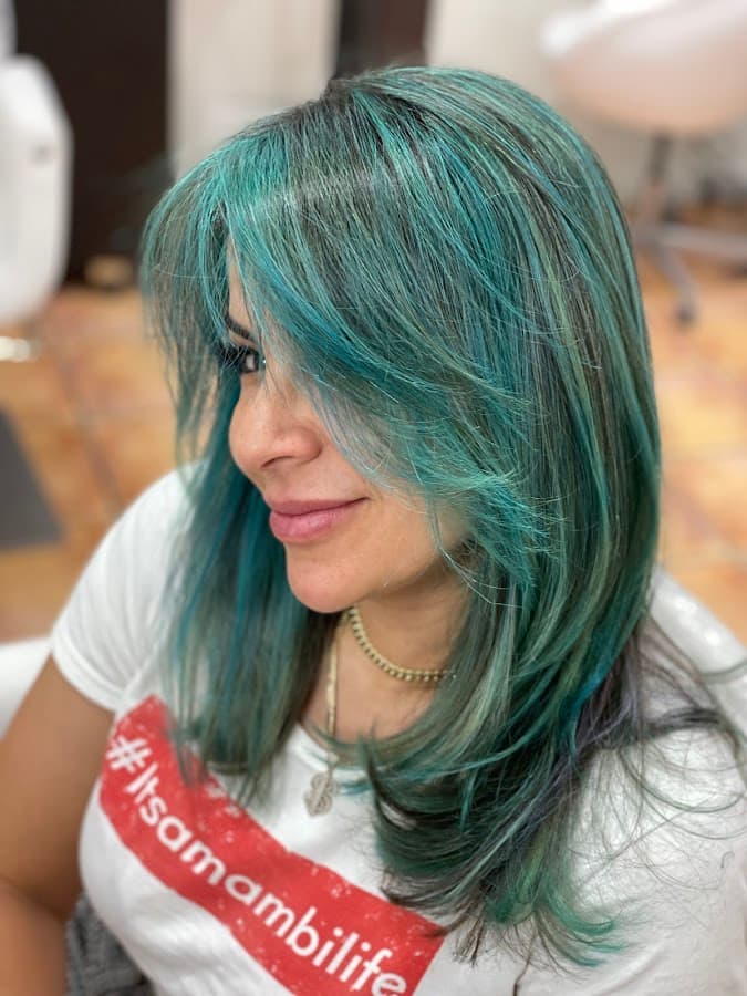 LETTY'S HAIR STUDIO SALON — foto