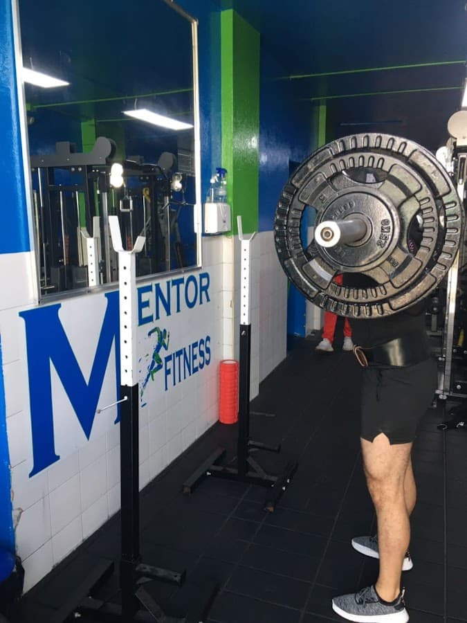 Mentor Fitness - Gimnasio en Belén — foto