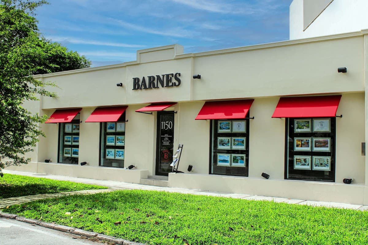 Barnes International Realty | Miami — foto