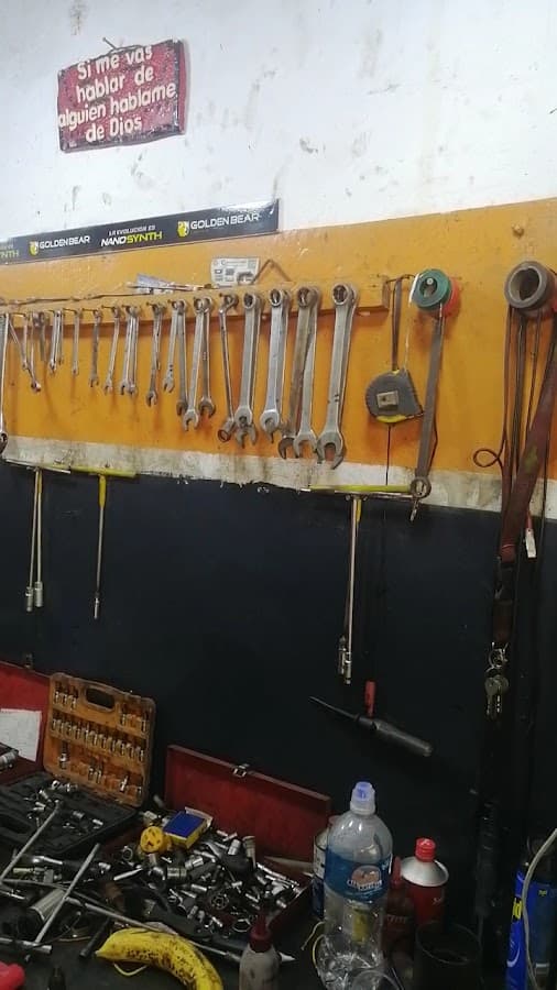 Mecánica y Electromecánica Automotriz ZURITA — foto