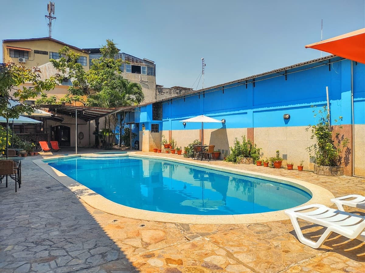 El Virrey Hospedaje