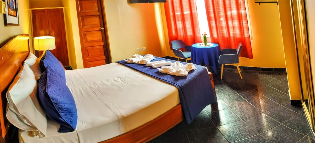 El Virrey Hospedaje — foto