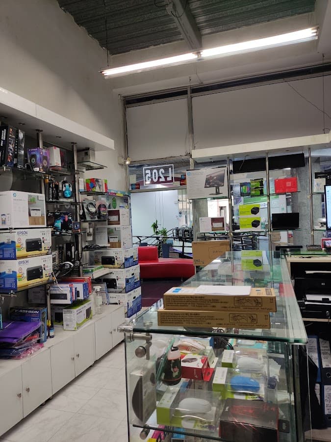 CompuMall | Computadores, Impresoras y Servicio Técnico — foto
