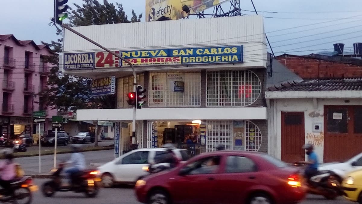 Drogueria San Carlos