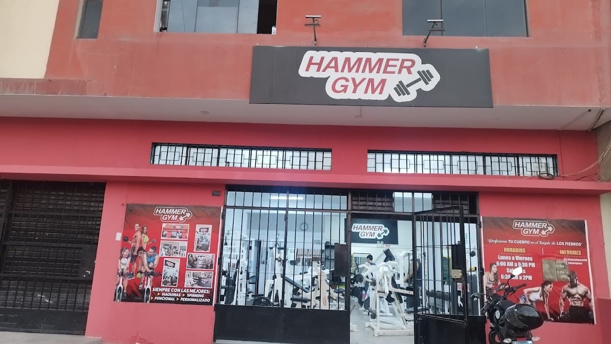 HAMMER GYM