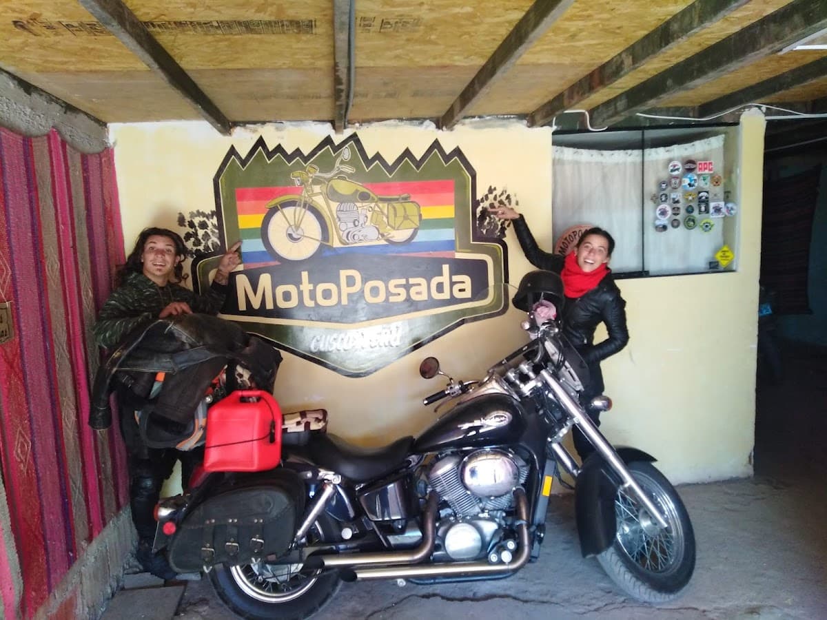 Motoposada Cusco