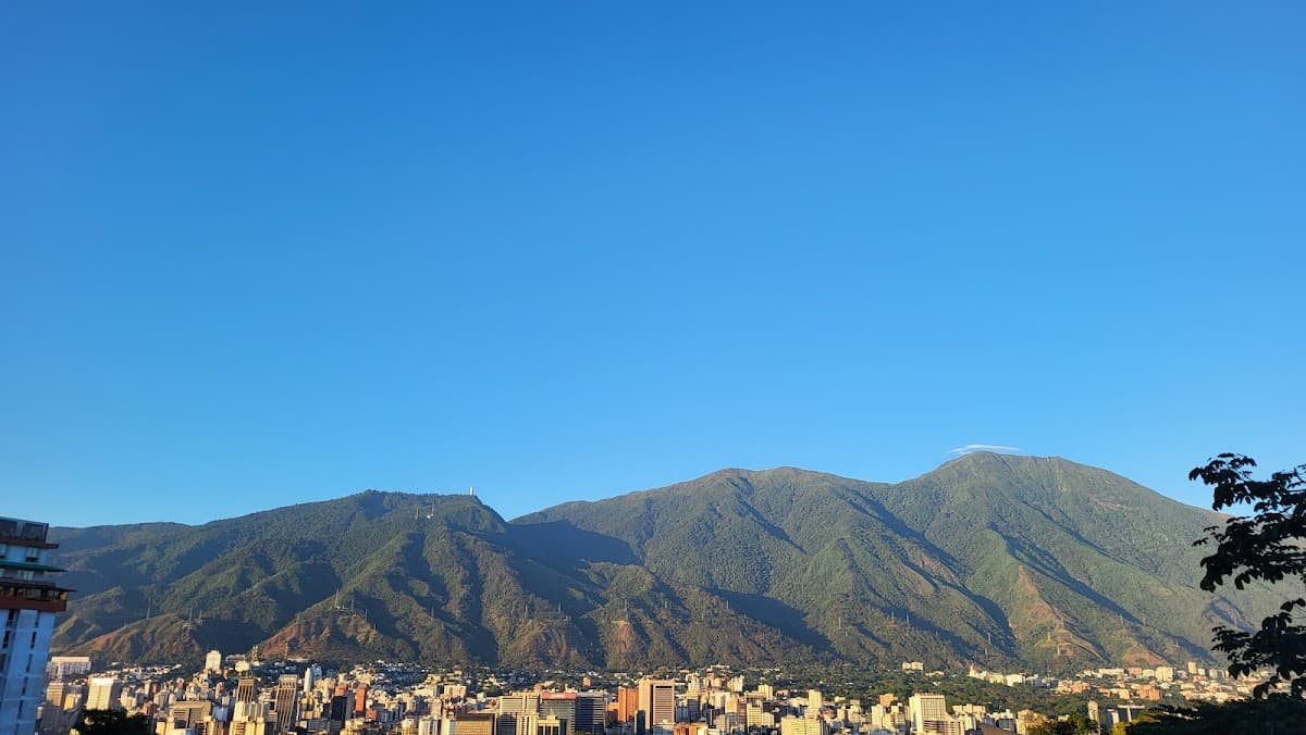Mirador Masparro