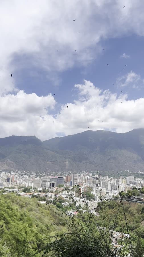Mirador Masparro — foto