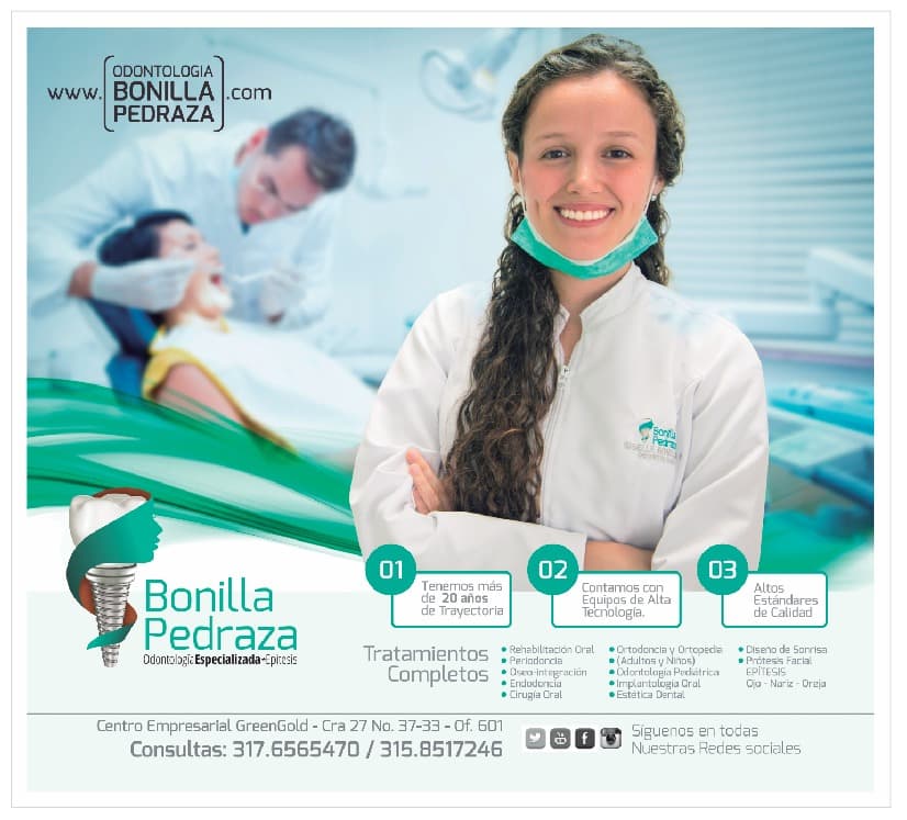 Odontología Bonilla Pedraza — foto