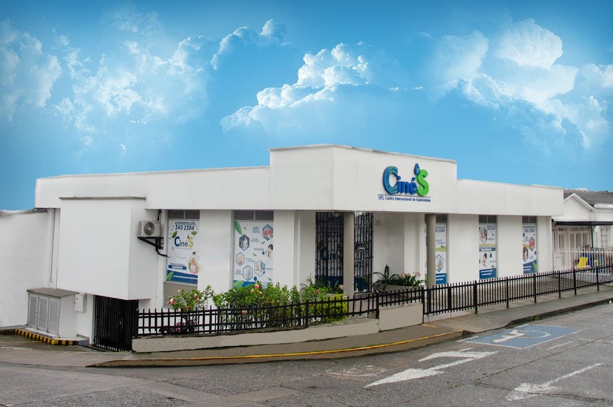 IPS CinéS Centro Internacional de Especialistas