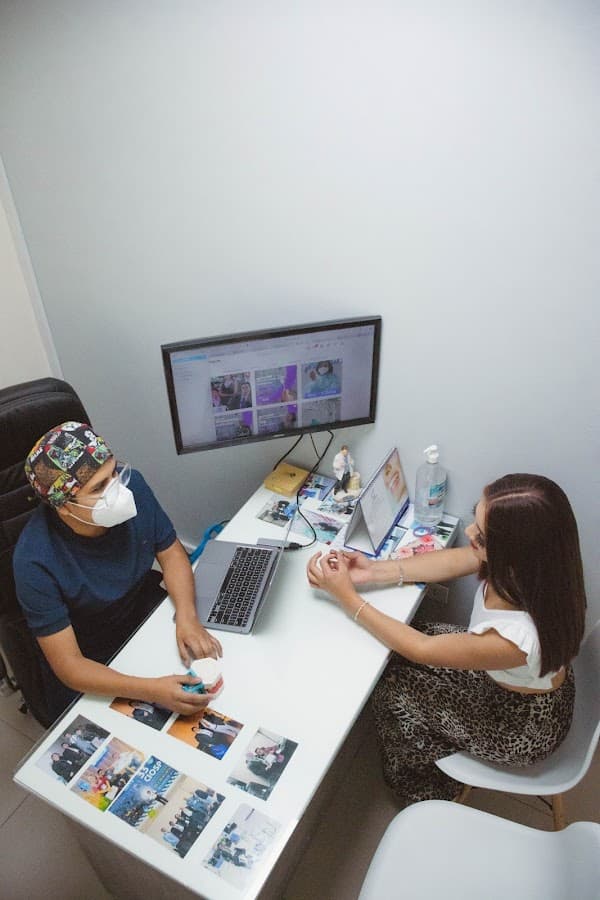 Mantaro Clinica Dental — foto