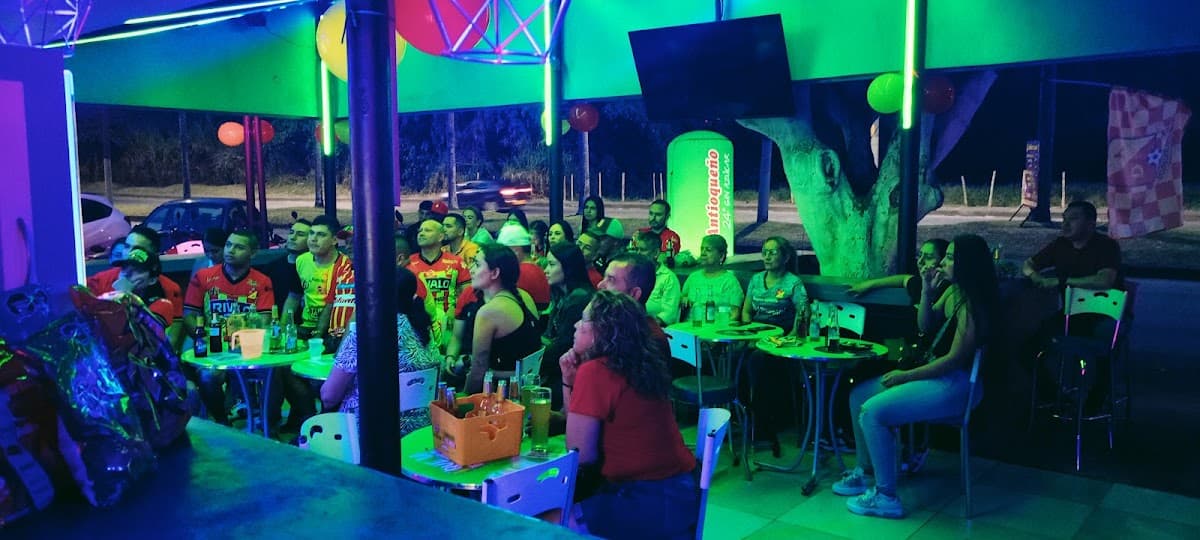 Discoteca Zona Sur el Desmadre — foto