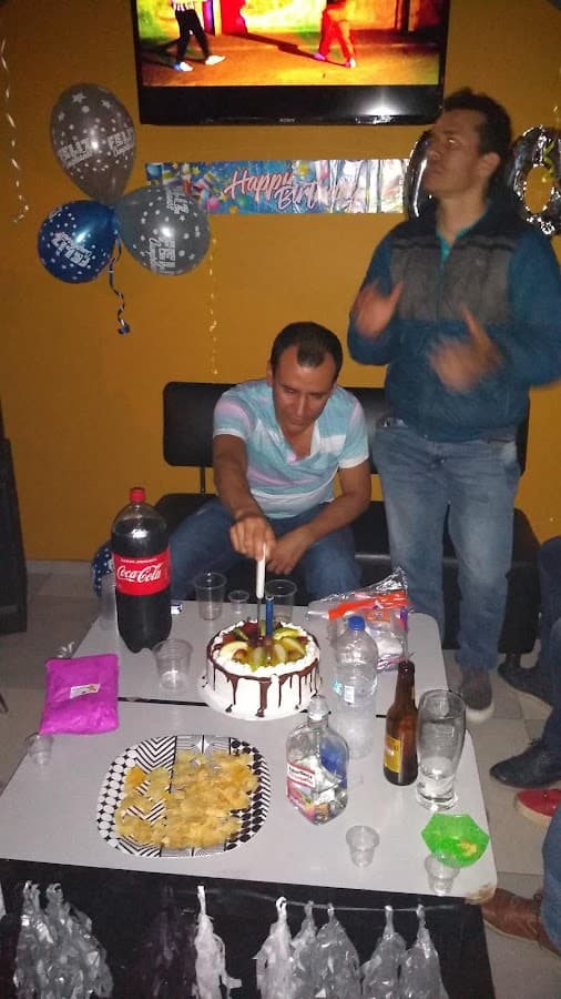 Discoteca Zona Sur el Desmadre — foto