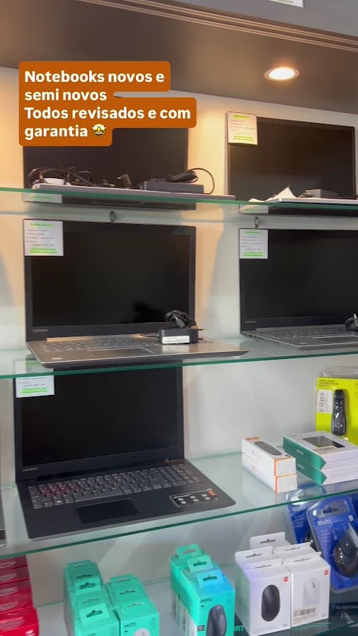 Solução Eletrônicos & Informática / Assistência Técnica De Computadores E Notebooks Em Florianópolis — foto
