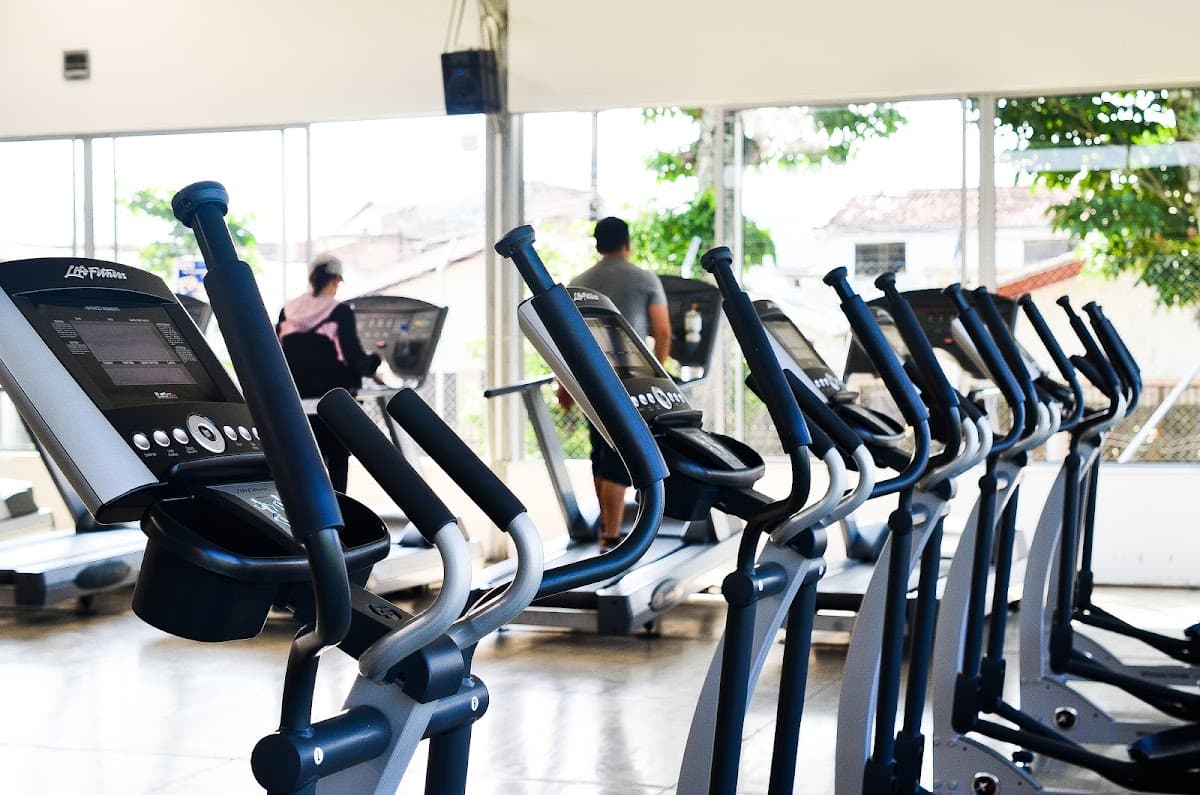 Fitness Gym — foto