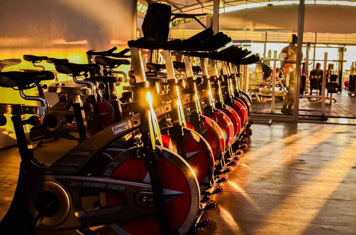 Fitness Gym — foto