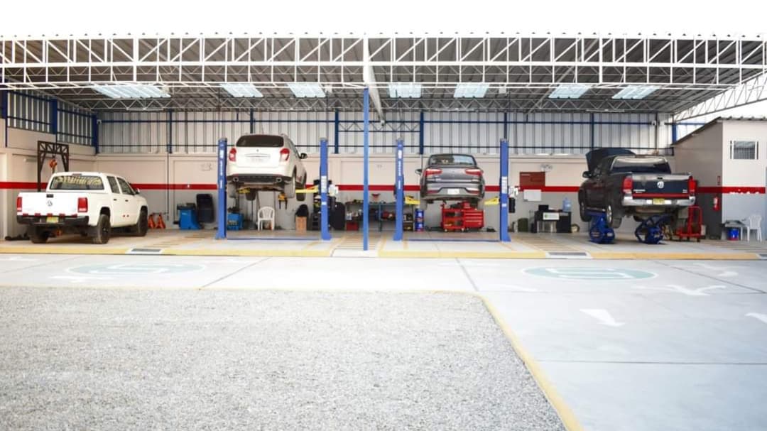 Garage Clínica Automotriz