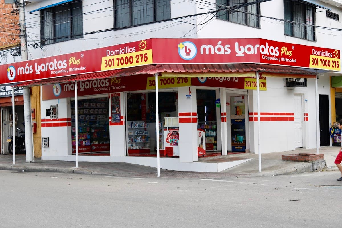 Más Baratas Droguerías Diego de Ospina — foto
