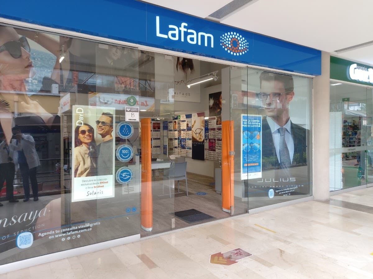 Ópticas Lafam