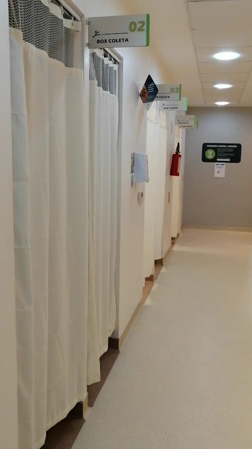 Laboratório Santa Luzia — foto