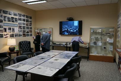 The Craig and Barbara Weiner Holocaust Museum