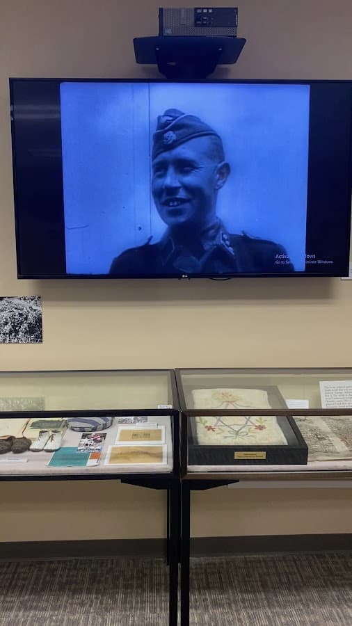 The Craig and Barbara Weiner Holocaust Museum — foto