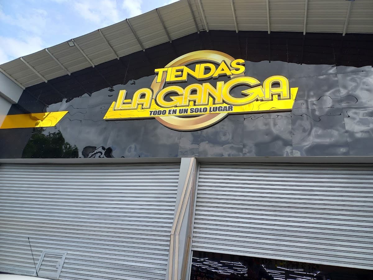 Tiendas la Ganga