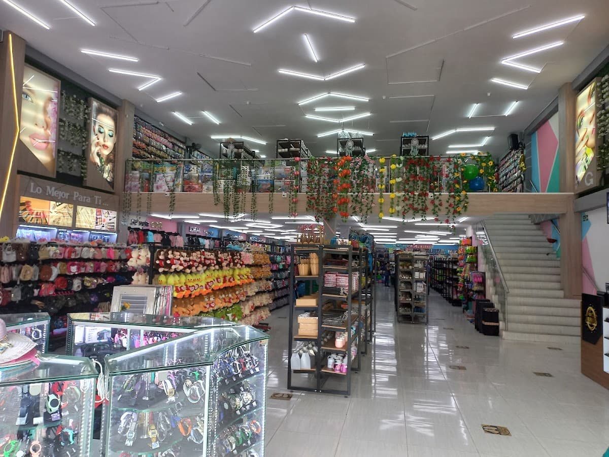 Tiendas la Ganga — foto