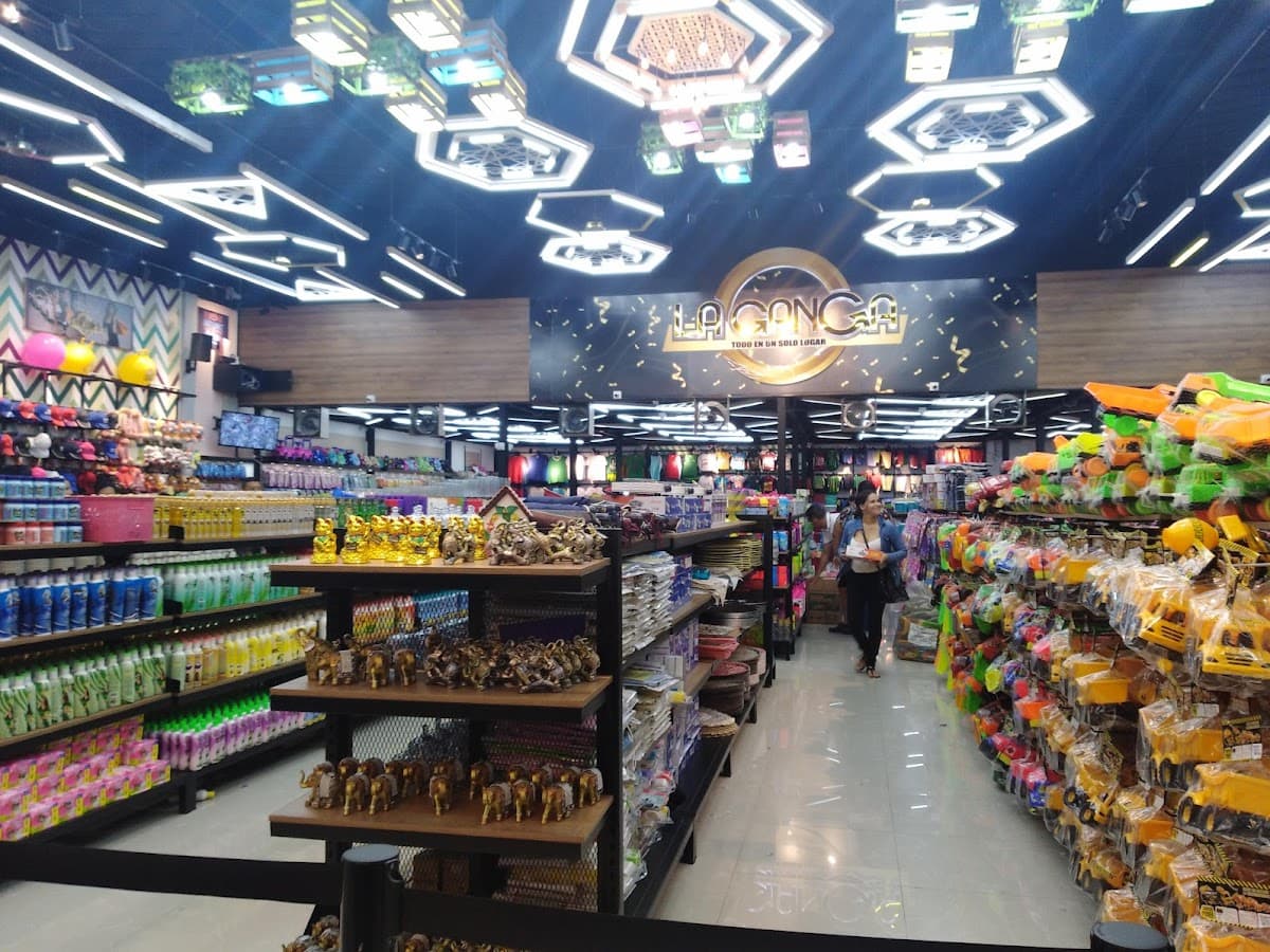 Tiendas la Ganga — foto