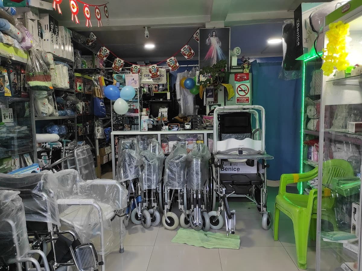 Centro de fisioterapia y rehabilitación "Jesús Misericordioso" — foto