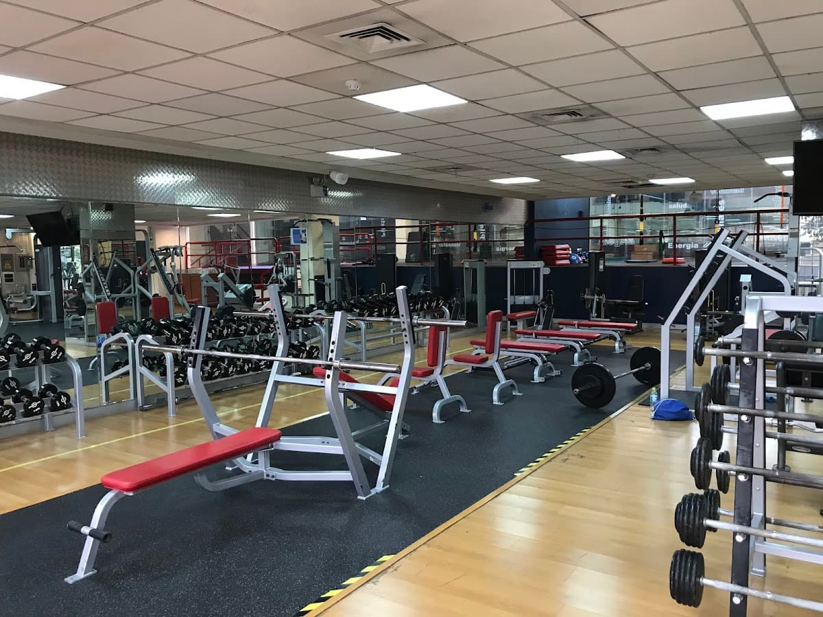 Millennials Gym