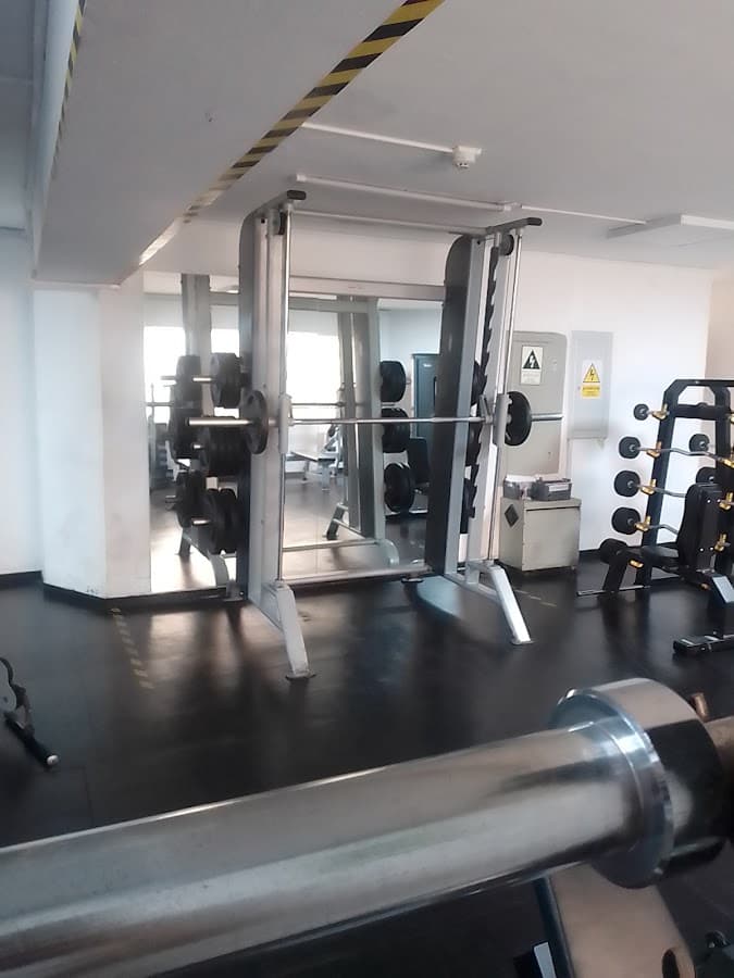 Millennials Gym — foto
