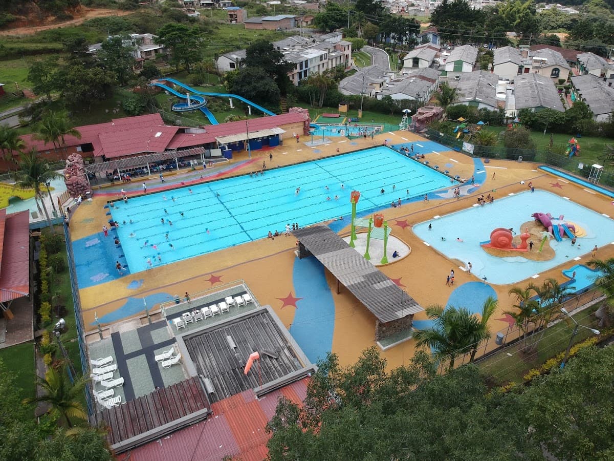 Centro Recreativa Pisojé de COMFACAUCA