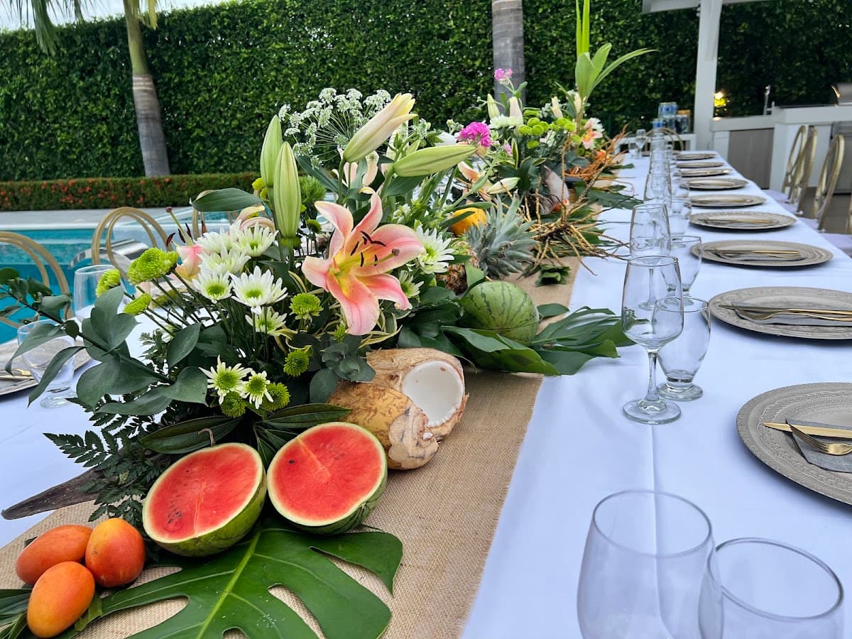 Angélica María Arbeláez Eventos — foto