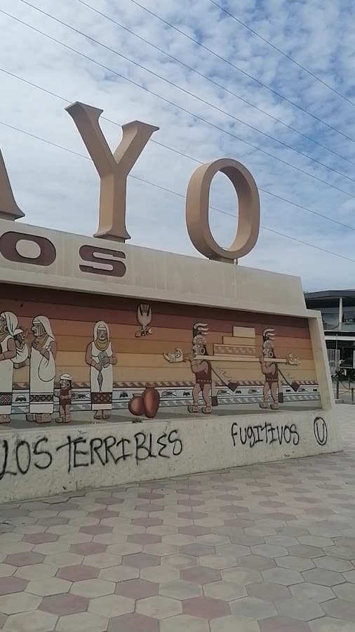Óvalo "Chiclayo" — foto